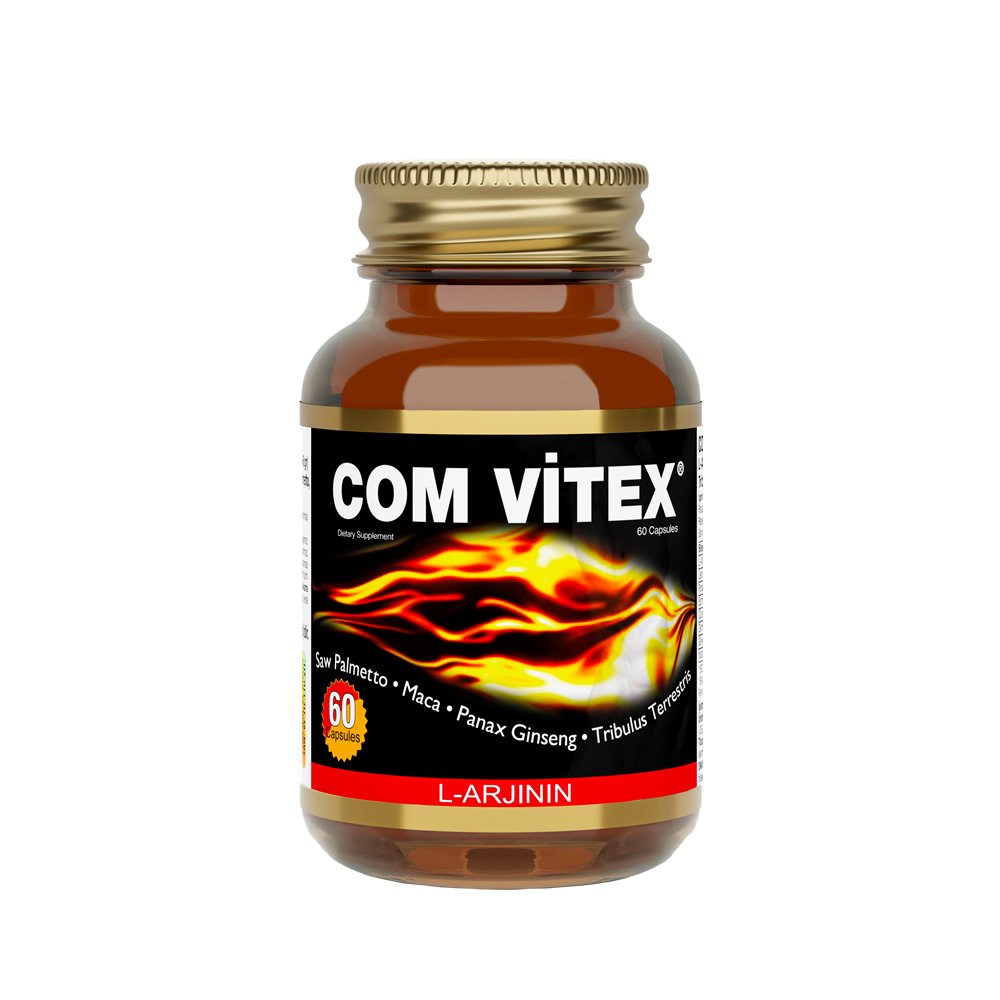 Com Vitex 60 Kapsül