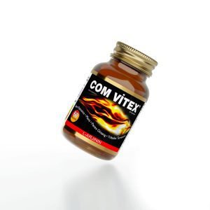 Alternative view of Com Vitex 60 Kapsül