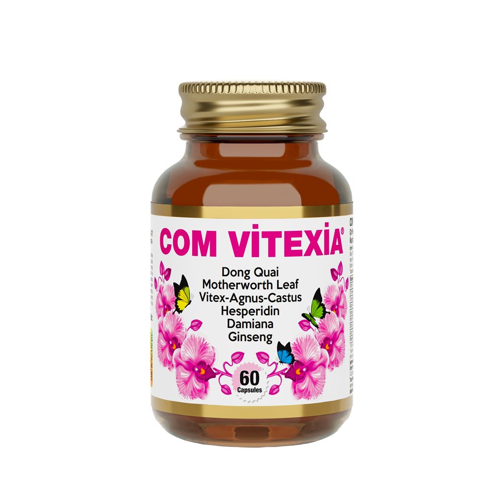 Com Vitexia 60 Kapsül