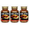 Com Vitex 60 Kapsül x 3'lü Avantaj Paketi