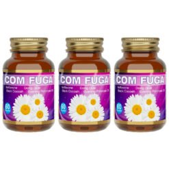 Com Fuga 60 Kapsül x 3'lü Avantaj Paketi