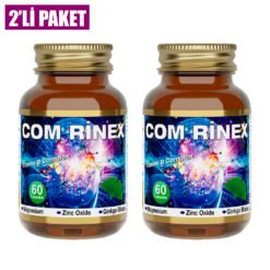 Com Rinex 60 Kapsül x 2'li Avantaj Paketi