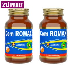 Com Romax 120 Tablet X 2'li Avantaj Paketi