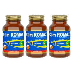 Com Romax 120 Tablet X 3'lü Avantaj Paketi