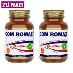 Com Romax 60 Tablet x 2'li Avantaj Paketi