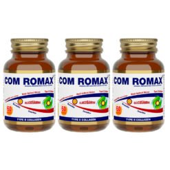 Com Romax 60 Tablet x 3'lü Avantaj Paketi