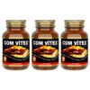 Com Vitex 60 Kapsül x 3'lü Avantaj Paketi
