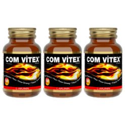 Com Vitex 60 Kapsül x 3'lü Avantaj Paketi