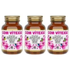 Com Vitexia 60 Kapsül x 3'lü Avantaj Paketi